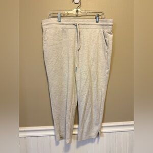 32 Degrees Light Oatmeal Pull-On Jogger